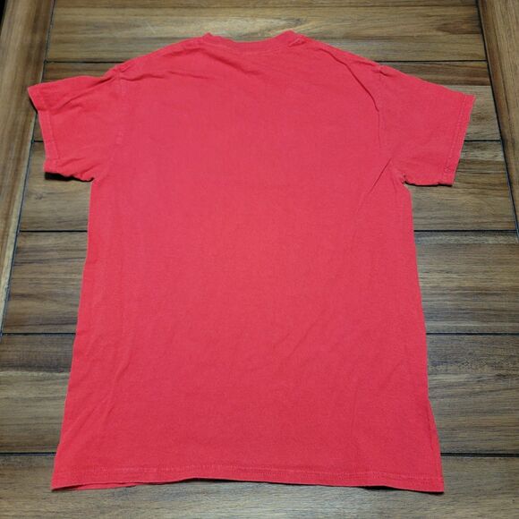 Thrasher Magazine SS Red Unisex Tee - Picture 3 of 3
